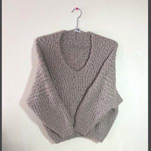 Fashionova Knitted Sweater